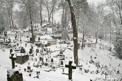 Rasų Cemetery
