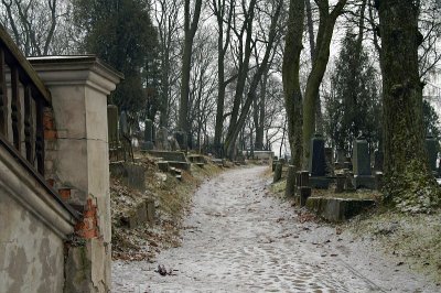 Bernardine Cemetery