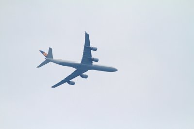 Haze at O'Hare