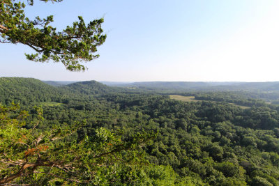 Valley Below