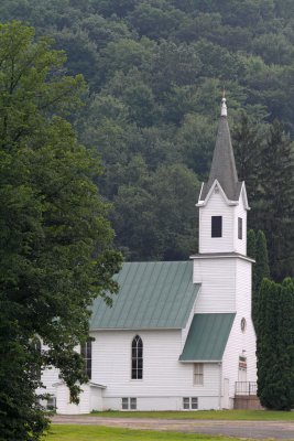 Church in the Valley