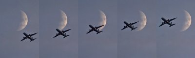Lunar Flight