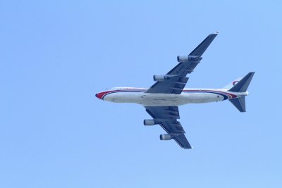 Wide Wings