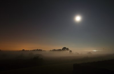 Moon Over the Moors