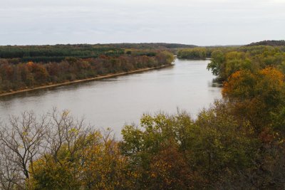 River from the Top