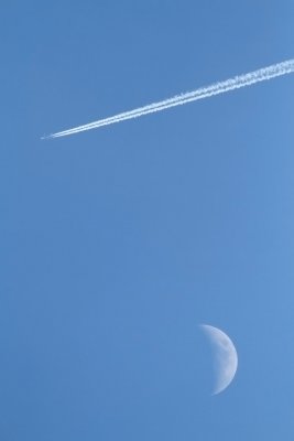 Missed the Moon