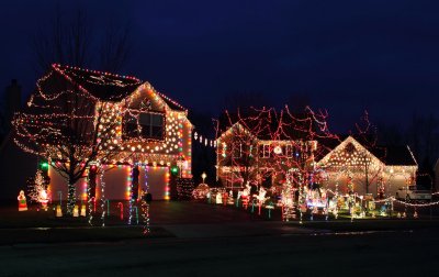Neighborhood Christmas