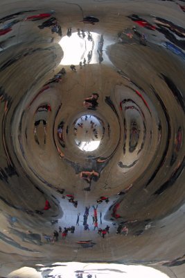 Middle of the Bean