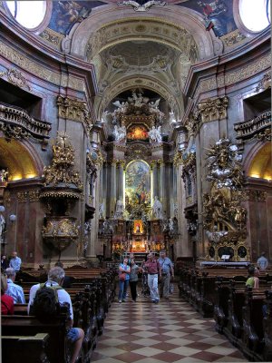 Peterskirche - Vienna