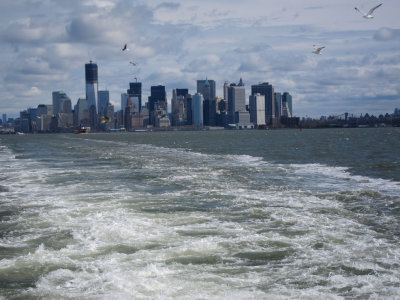 View from Ferry