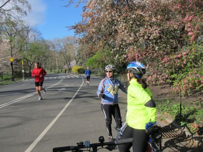 TWC Ride to Killmeyer's, March 29, 2012