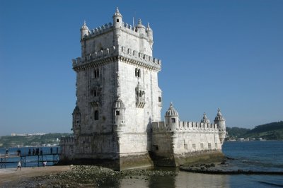 Lisbon-Cintra-Cascais