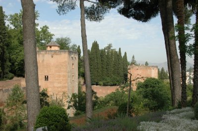 Malaga-Granada-Alhambra