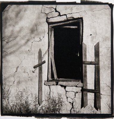 Crooked Window