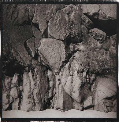 Cave Wall Oceanside Oregon