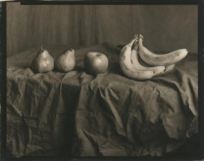 Fruit and cloth