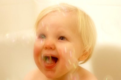 Bathtime Bubbles