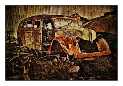 Forgotten by Paul Rohal