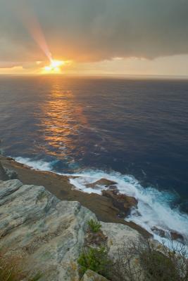 'Sunrise at North Head' by MHG