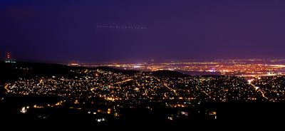 Latenight Panorama by MCsaba