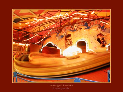 'Tango Train' by MHG