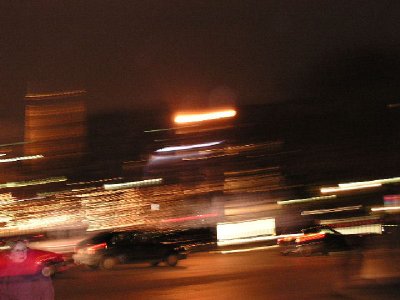 Paris Trafic