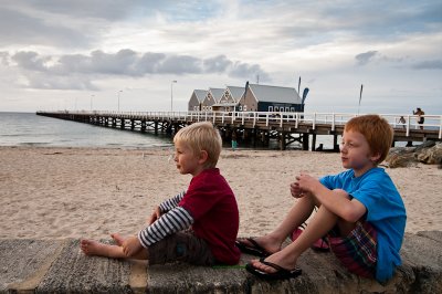 Busselton Jetty