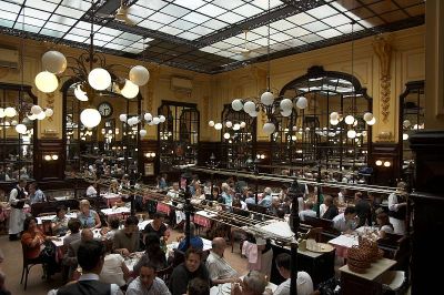 Bouillon Chartier Restaurant, Montmartre