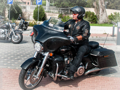H.O.G, 11.000 Harley Davidson - Cascais / Portugal 14-17 June 2012