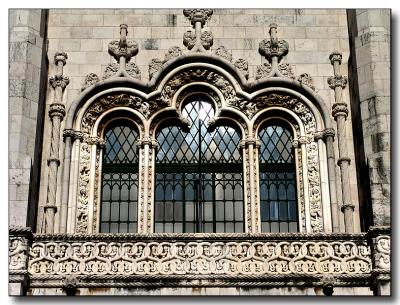 The Jeronimos Monastery