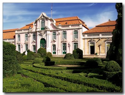 Palcio de Queluz