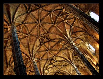 The Jeronimos Monastery