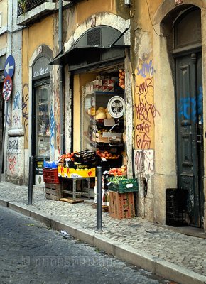 Grocery in Bairro Alto