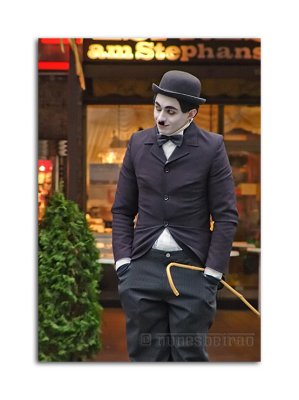 The Charlie Chaplin