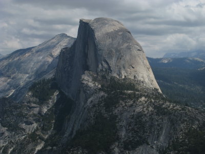 half dome