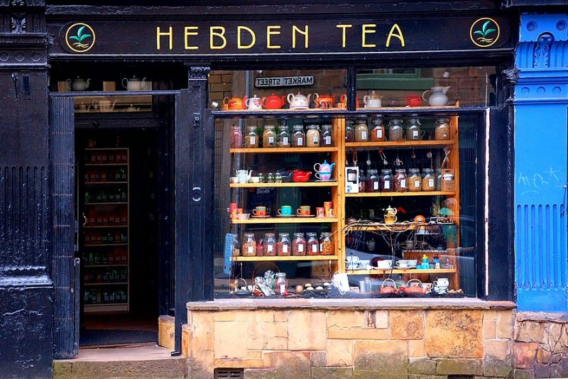Hebden Tea