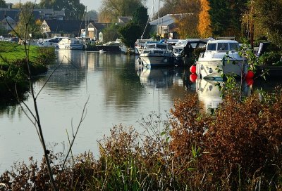 Chedrave Staithe