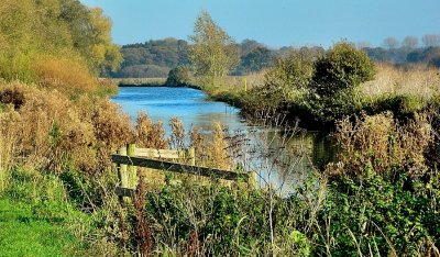 River Chet 