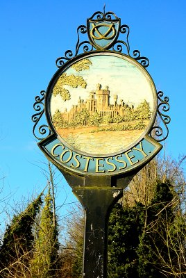 Norfolk Village Signs