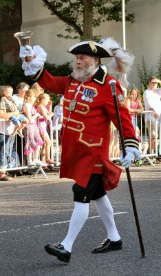 The Lord Mayors Parade