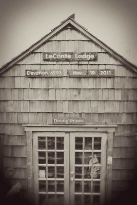 Mt. Leconte Lodge