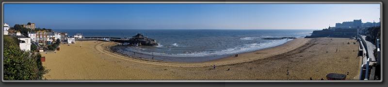 Broadstairs Beach