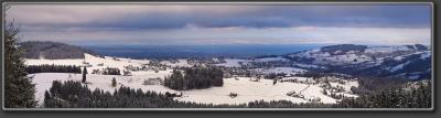 Lake Constance in Winter