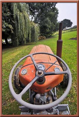 Old Tractor