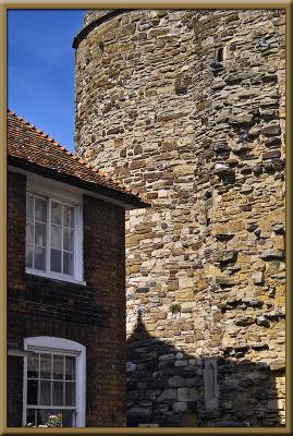 Rye Tower