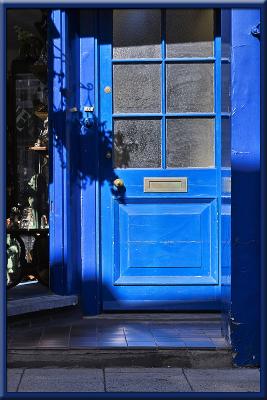 Blue Door