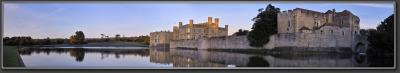 Leeds Castle Panorama