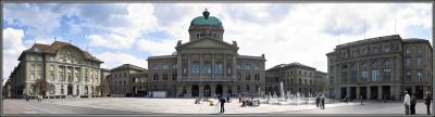 Bern, Bundeshaus