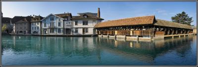 Thun, Untere Schleuse