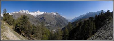 Zermatt Valley